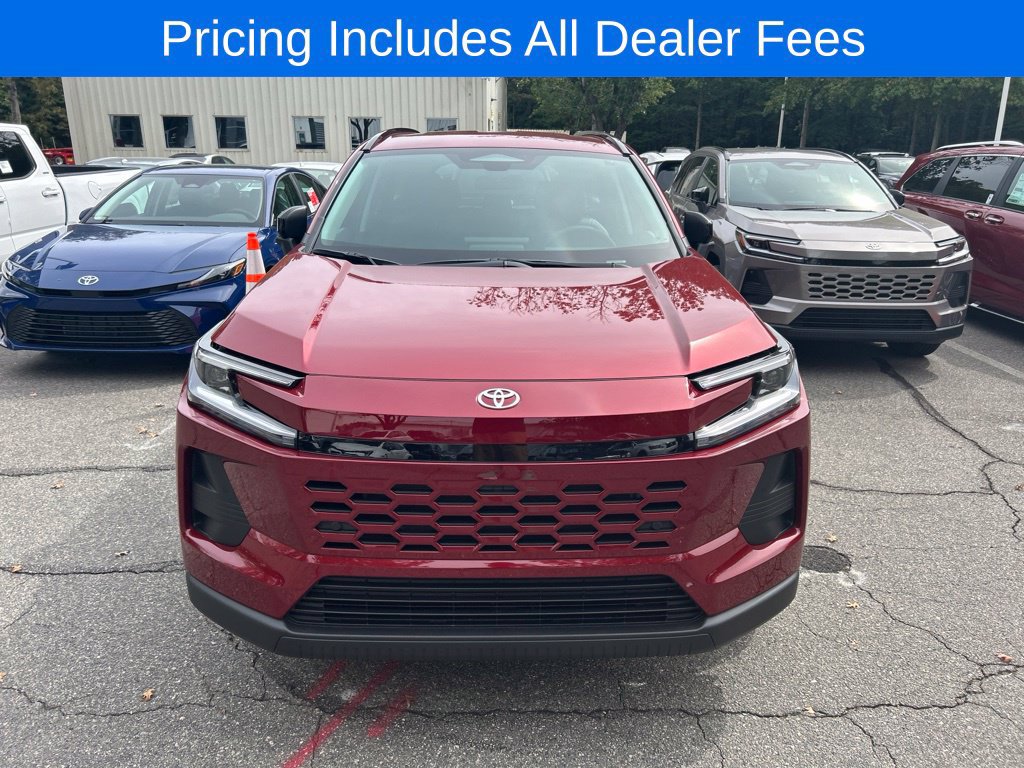 New 2026 Toyota RAV4 XLE Premium AWD/4WD image 18