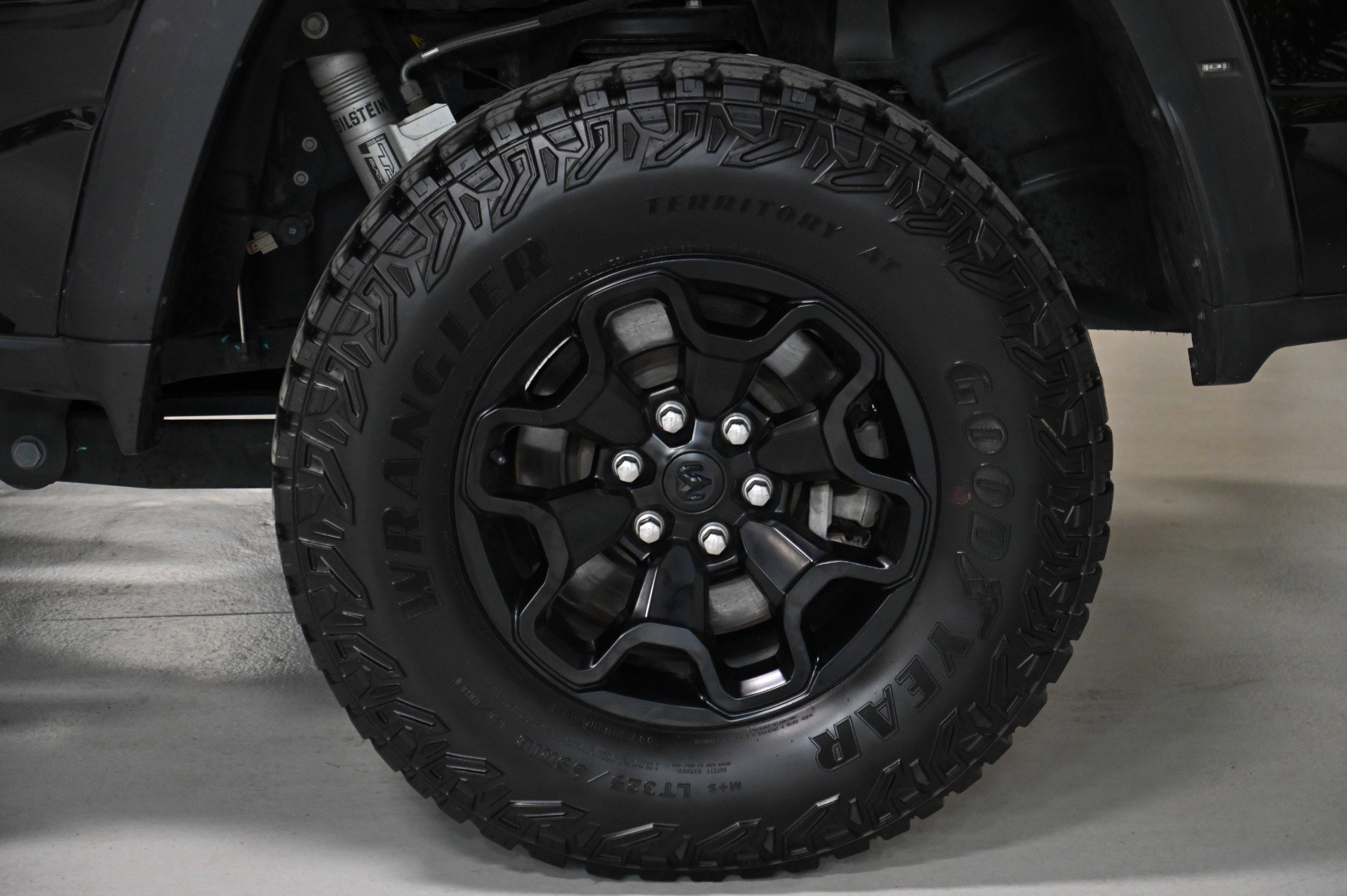 Used 2022 RAM 1500 TRX w/ TRX Level 1 Equipment Group image 46