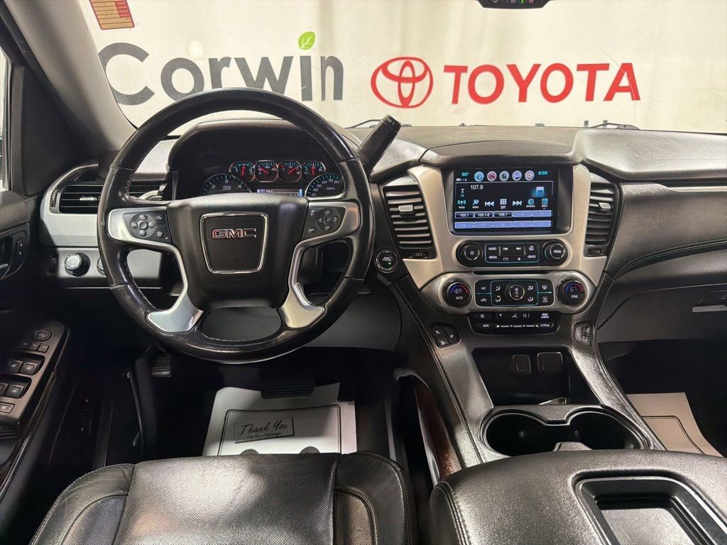Used 2020 GMC Yukon XL SLT AWD/4WD image 26