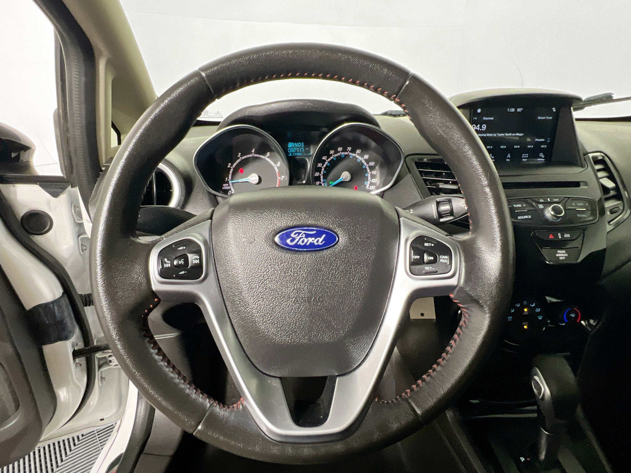 Used 2019 Ford Fiesta ST-Line FWD image 17