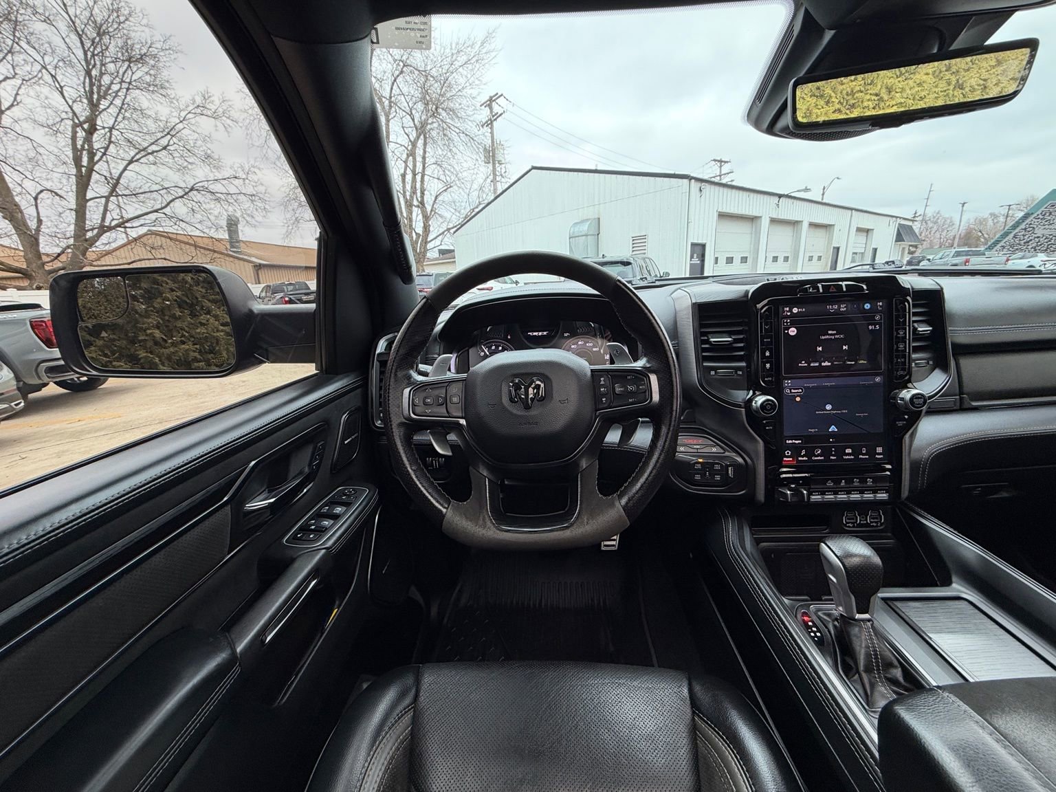 Used 2023 RAM 1500 TRX w/ TRX Level 2 Equipment Group image 2