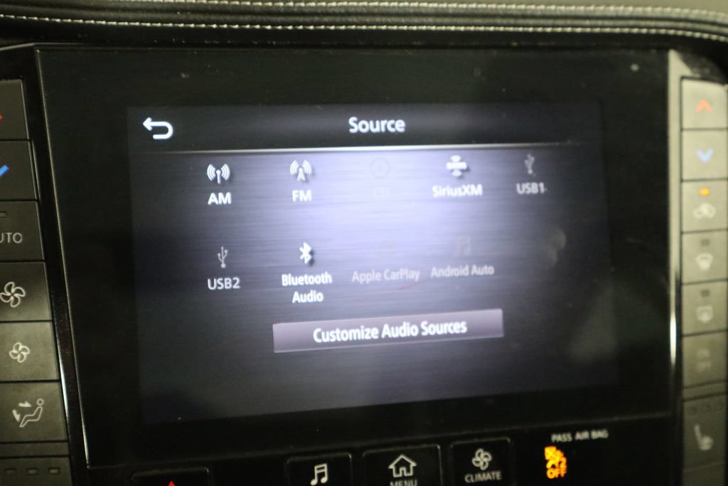 Used 2023 INFINITI QX50 Luxe FWD image 32