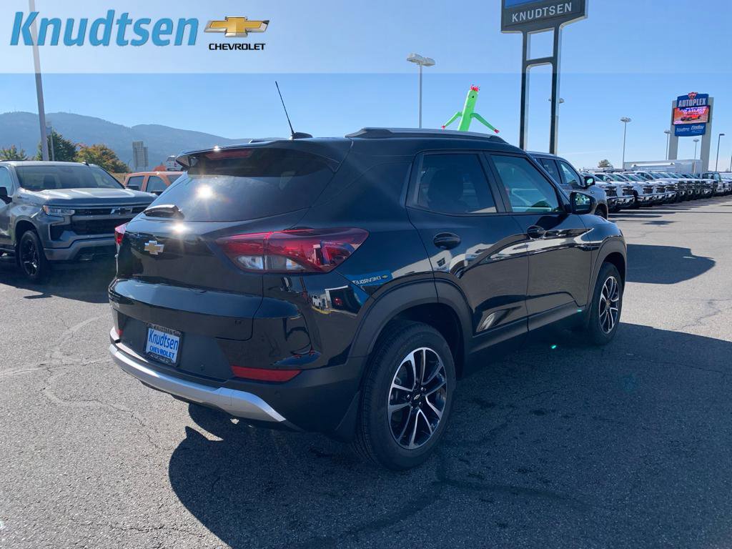 New 2026 Chevrolet TrailBlazer LT w/ Convenience Package image 7