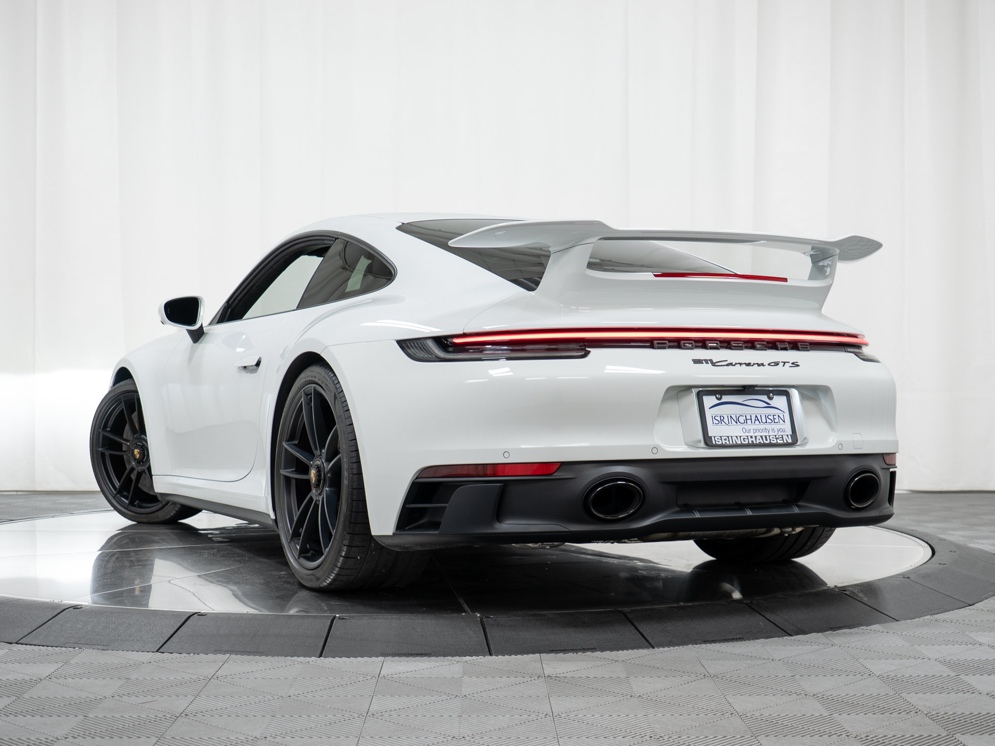 Certified 2024 Porsche 911 Carrera GTS RWD image 45
