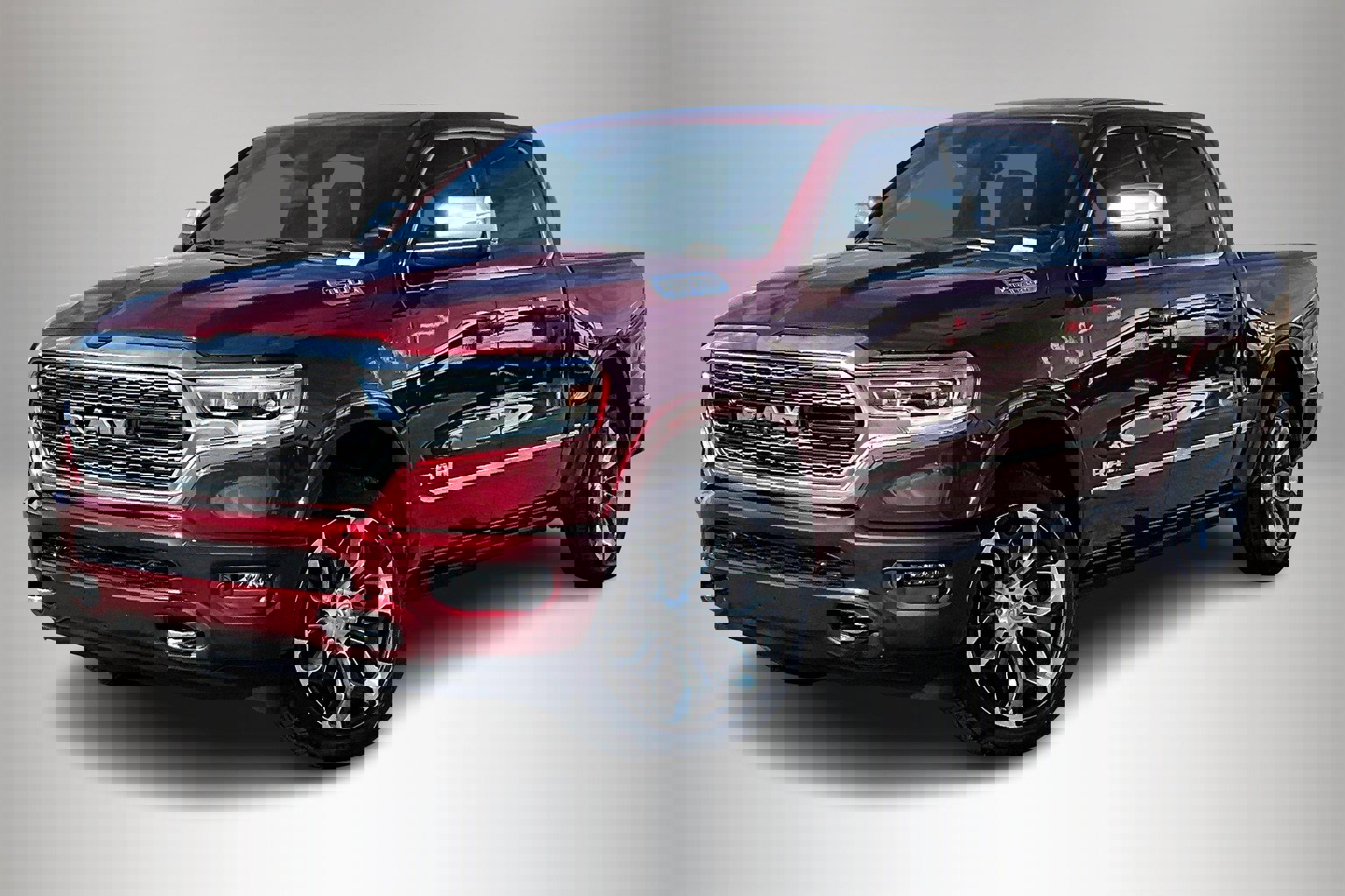 Used 2024 RAM 1500 Limited image 3