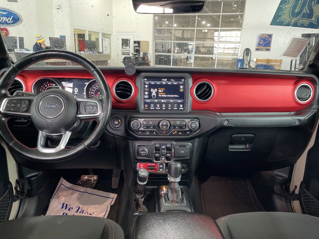 Used 2020 Jeep Gladiator Rubicon image 28