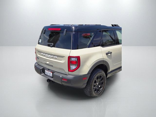 Used 2025 Ford Bronco Sport Badlands AWD/4WD image 8