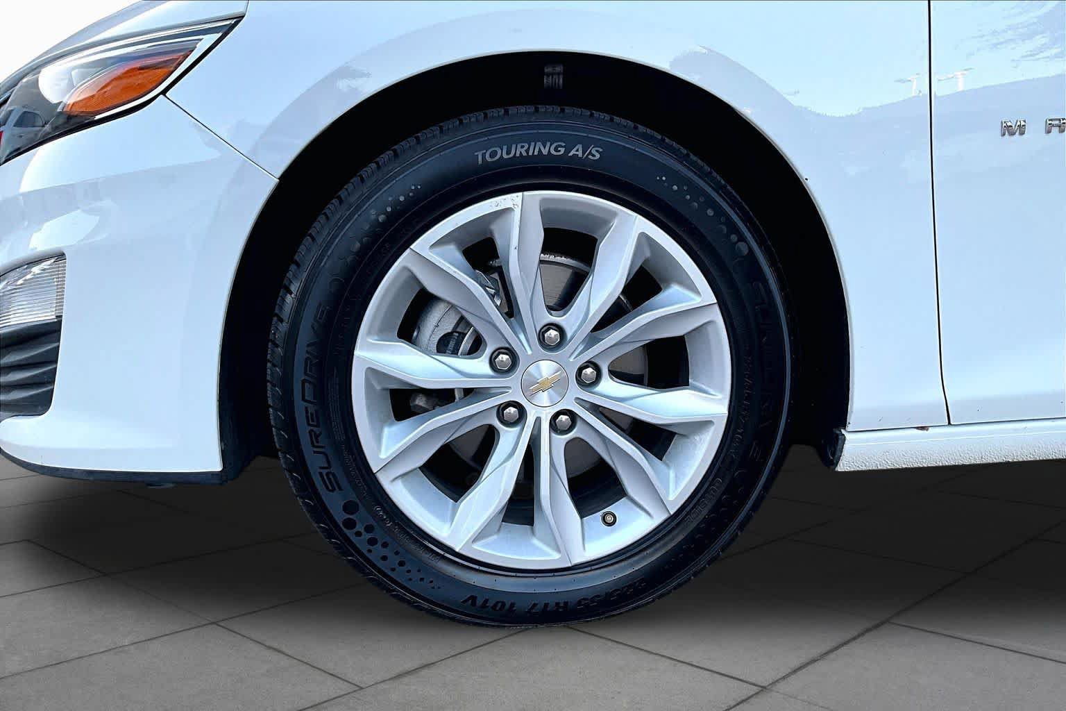 Used 2024 Chevrolet Malibu LT FWD image 11