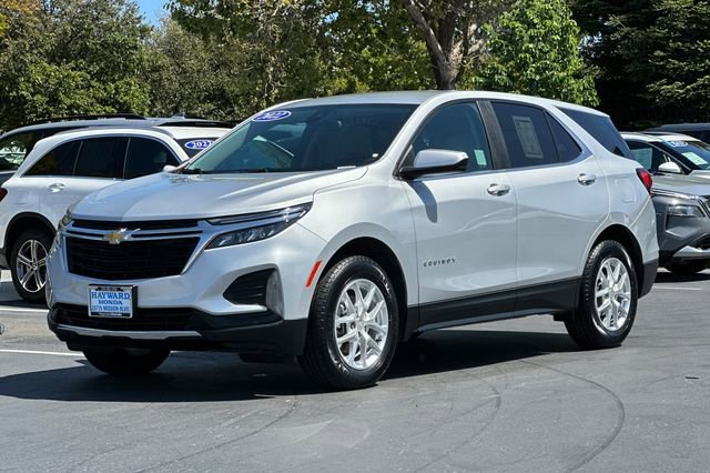 Used 2022 Chevrolet Equinox LT image 7