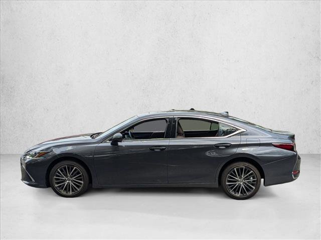 Used 2024 Lexus ES 250 w/ Premium Package AWD/4WD image 8