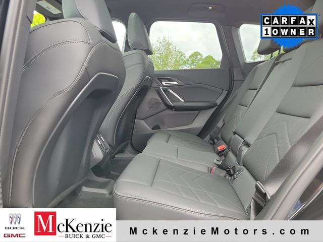 Used 2025 BMW X1 xDrive28i w/ Technology Package AWD/4WD image 22