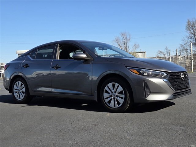 Certified 2025 Nissan Sentra S image 4