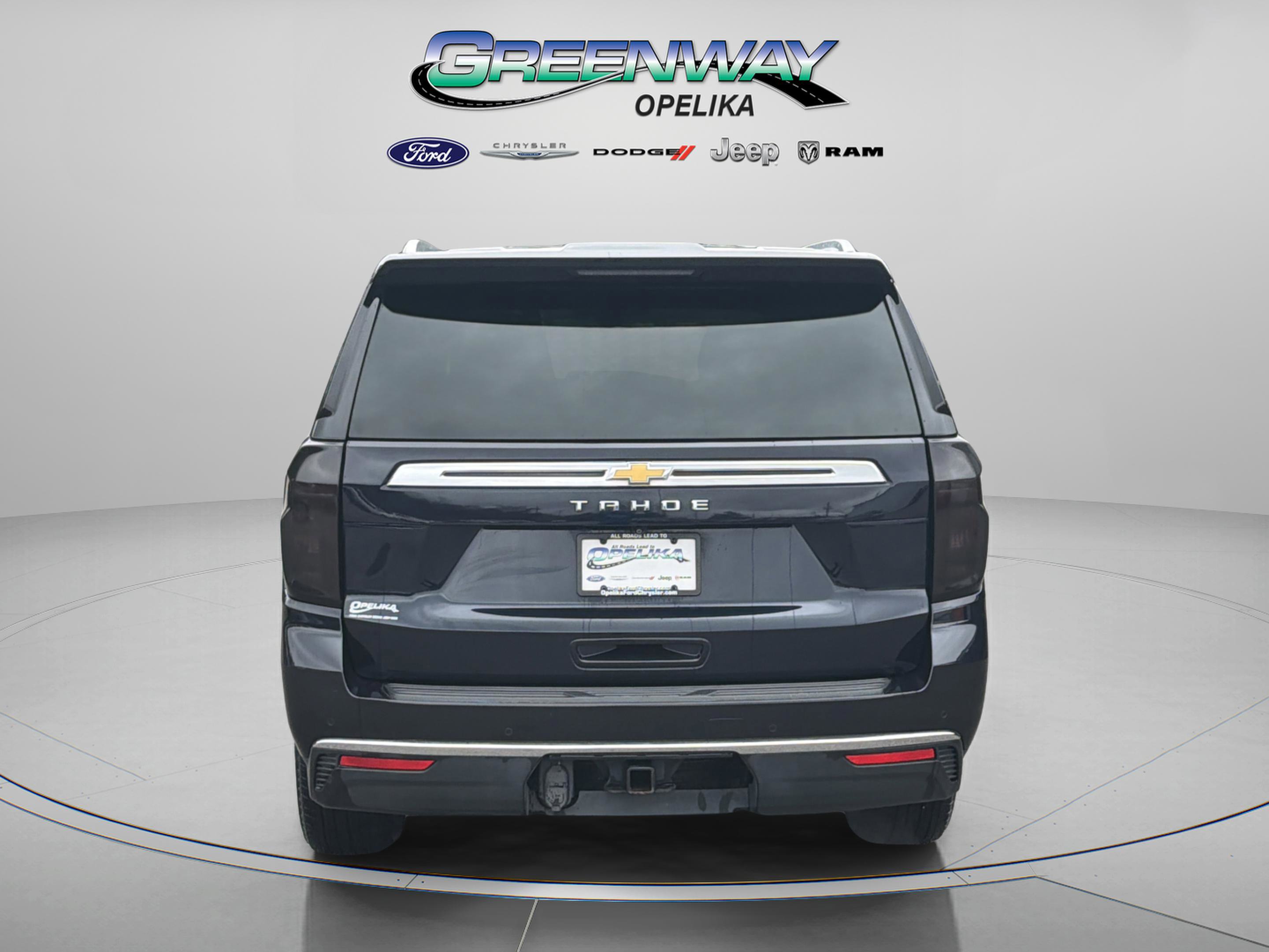 Used 2021 Chevrolet Tahoe LS w/ Driver Alert Package AWD/4WD image 6