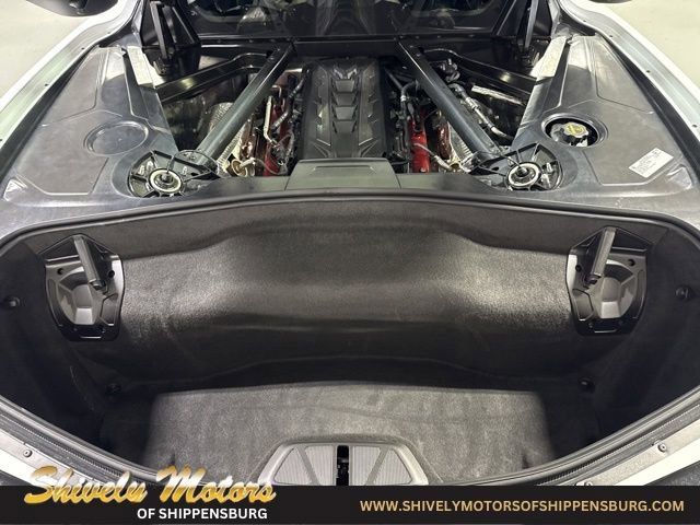 Used 2026 Chevrolet Corvette Stingray Preferred Cpe w/ 2LT RWD image 13