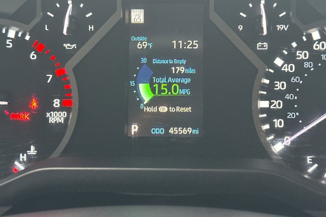 Used 2024 Toyota Tundra SR5 w/ SR5 Convenience Package AWD/4WD image 27