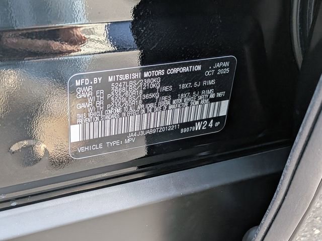 New 2026 Mitsubishi Outlander ES image 35