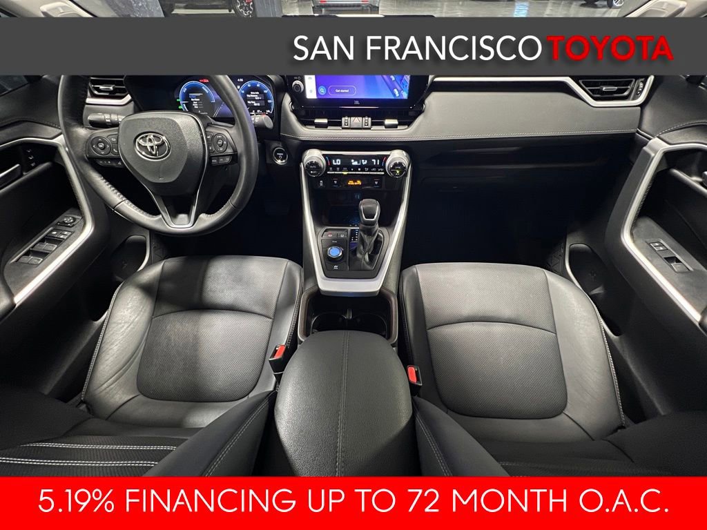 Certified 2023 Toyota RAV4 Limited AWD/4WD image 25