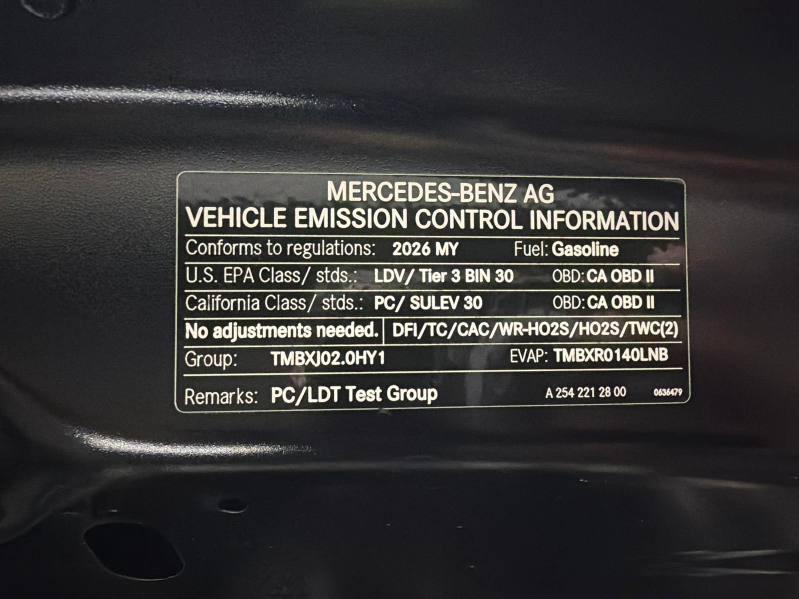 Certified 2026 Mercedes-Benz GLC 300 image 40
