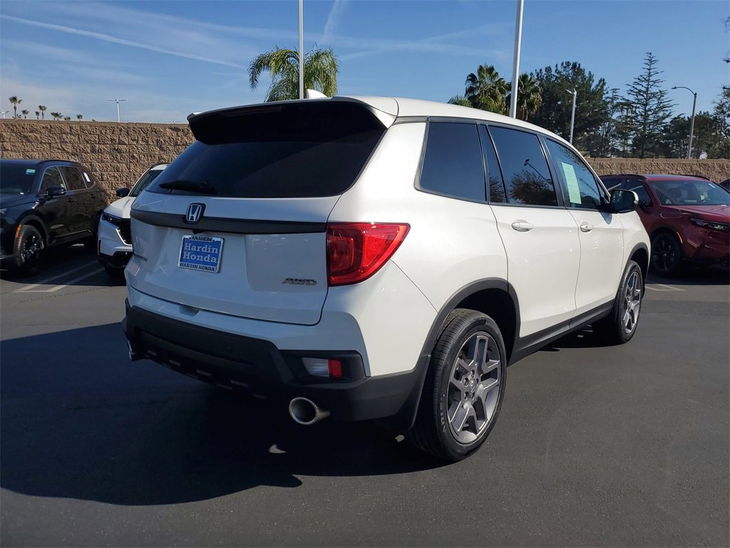 Certified 2023 Honda Passport EX-L image 5