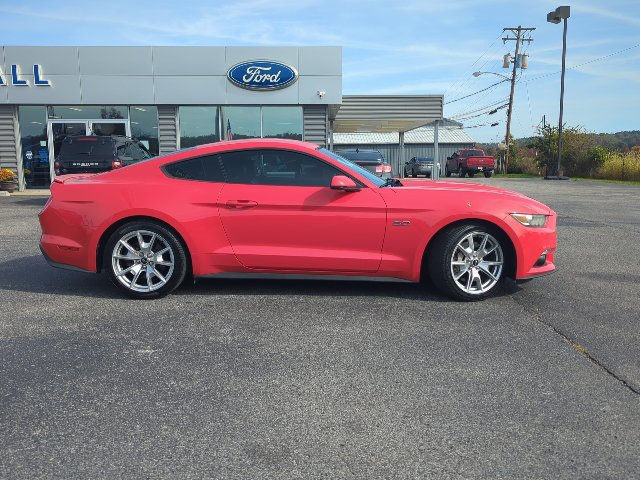 Used 2015 Ford Mustang GT Premium w/ Equipment Group 401A RWD image 29