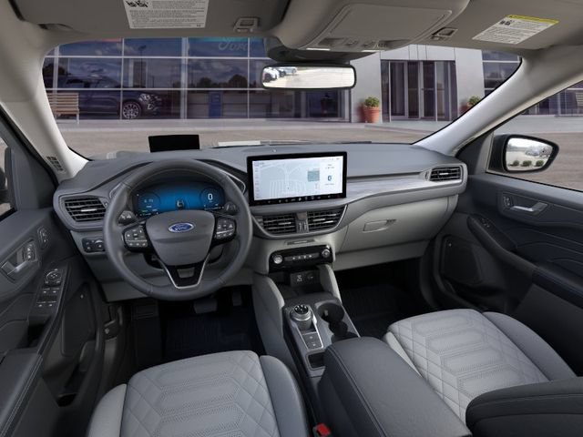 New 2024 Ford Escape SE w/ PHEV Premium Package FWD image 10
