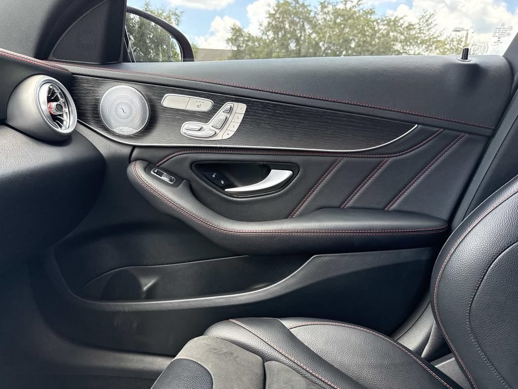 Used 2021 Mercedes-Benz C 43 AMG 4MATIC Sedan image 30