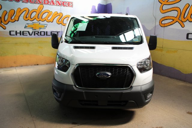 Used 2023 Ford Transit 250 Low Roof AWD w/ Exterior Upgrade Package image 3