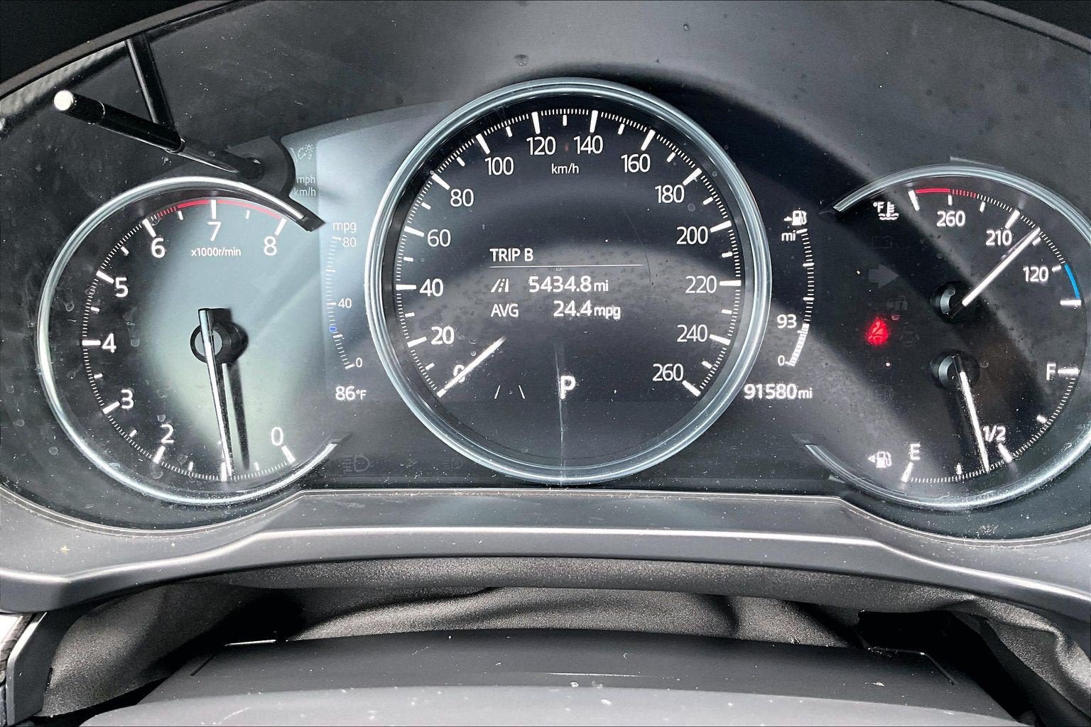 Used 2021 MAZDA CX-5 Grand Touring AWD/4WD image 19