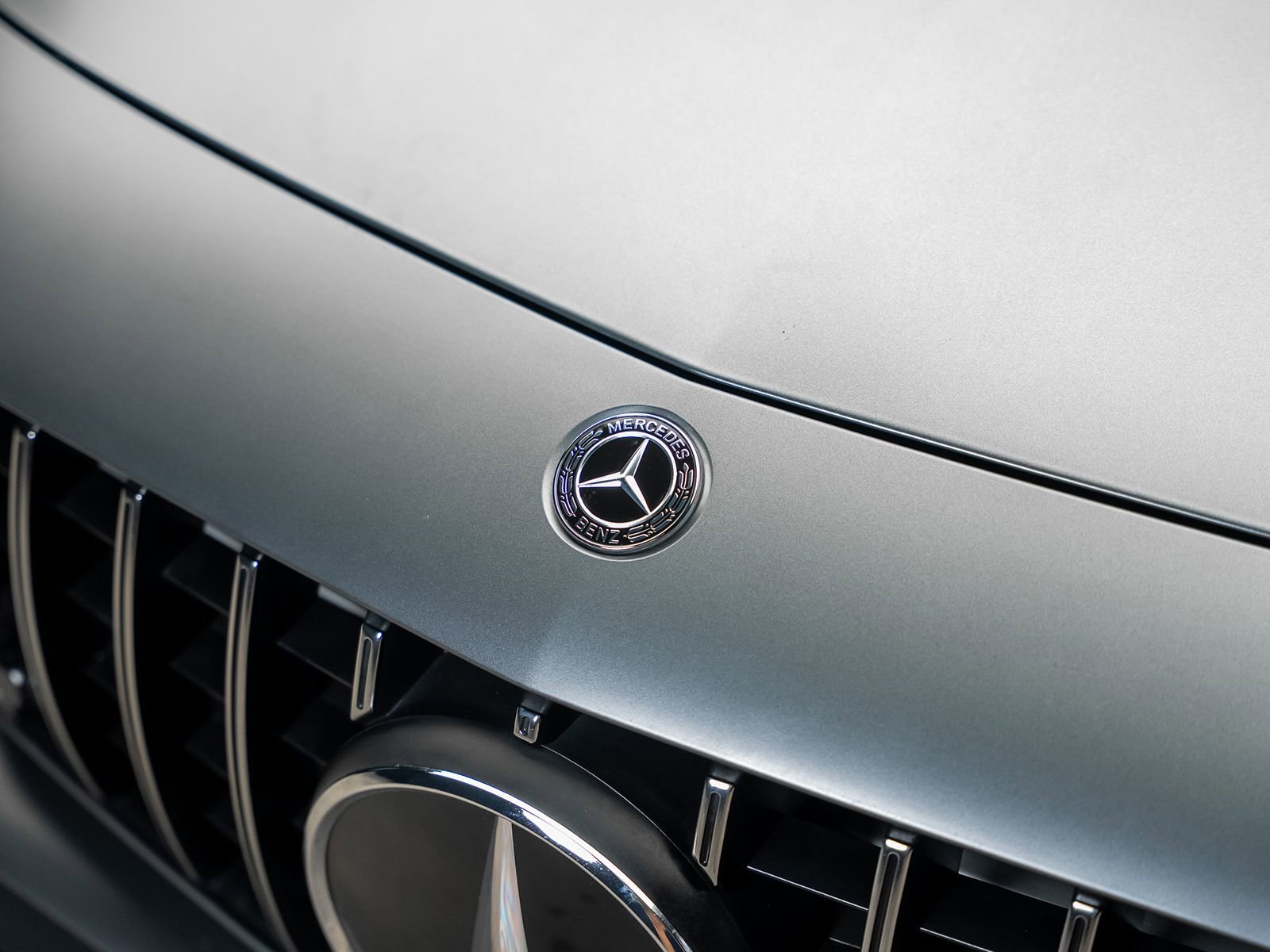 Used 2020 Mercedes-Benz AMG GT C image 14