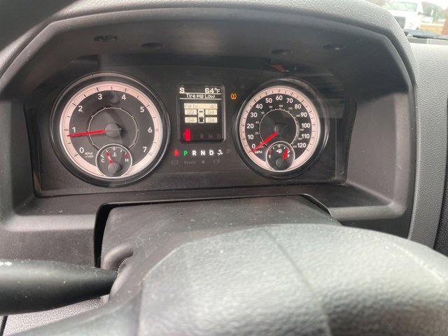 Used 2017 RAM 1500 Tradesman image 38