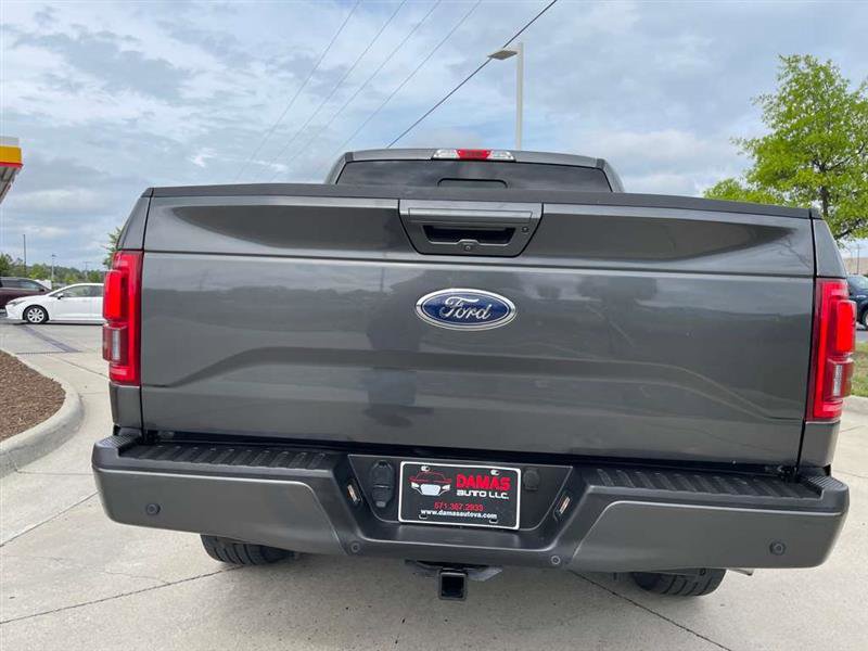 Used 2017 Ford F150 Lariat AWD/4WD image 6