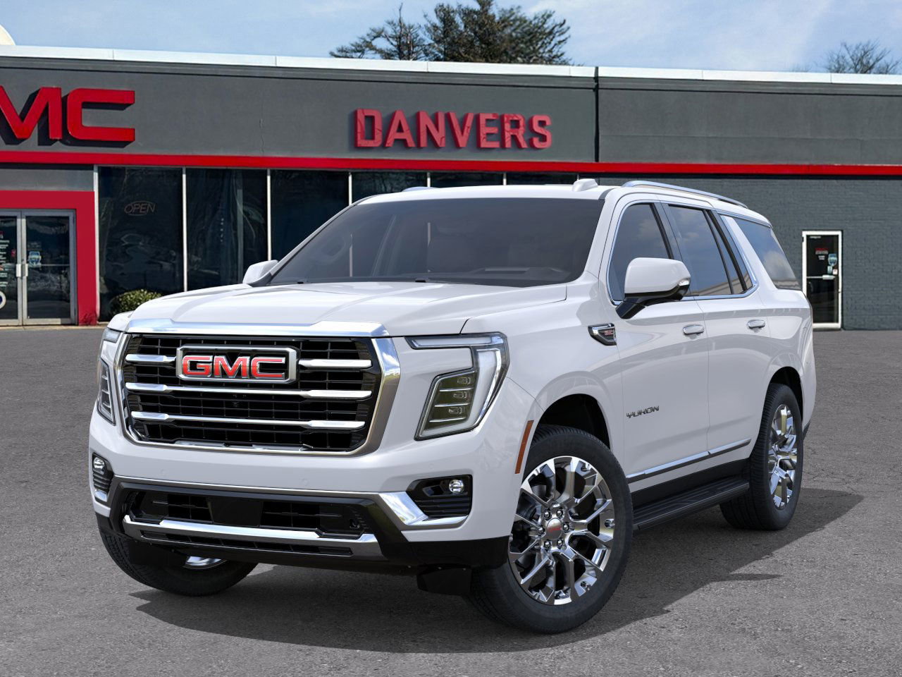 New 2026 GMC Yukon Elevation image 30