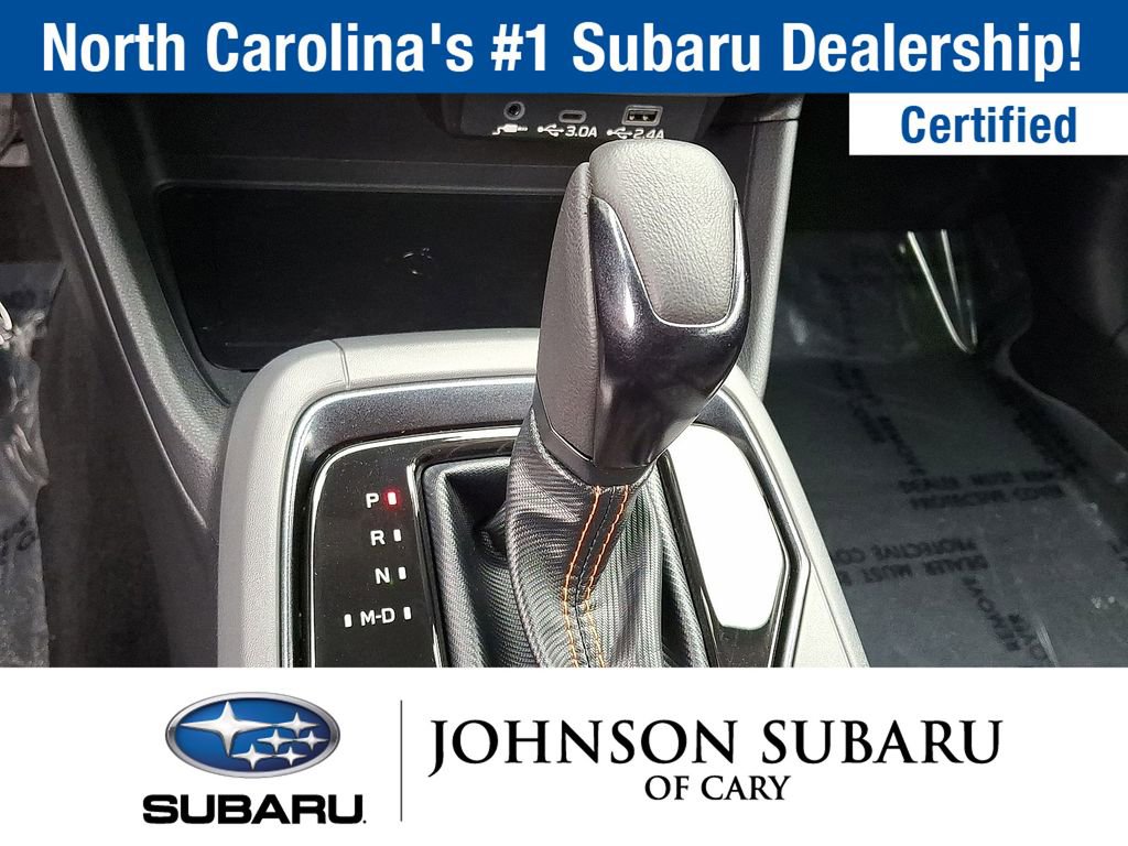 Certified 2026 Subaru Crosstrek 2.5i Limited image 12
