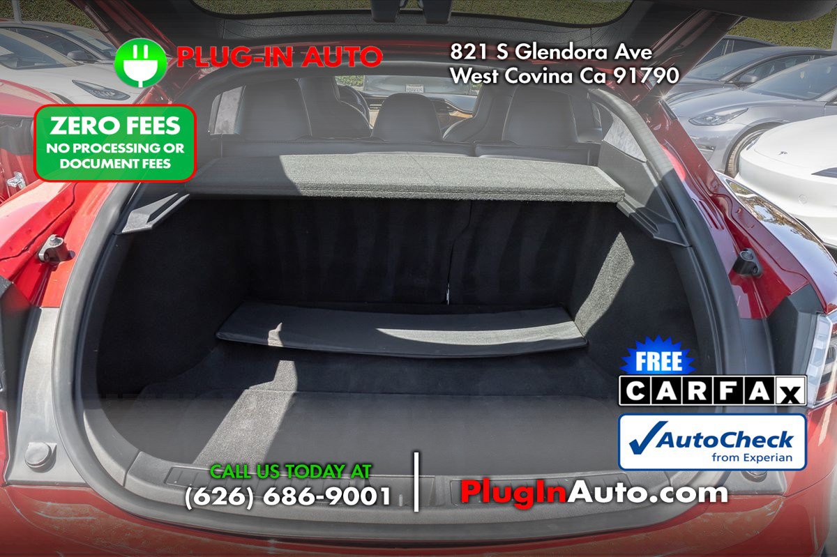 Used 2019 Tesla Model S Long Range AWD/4WD image 13