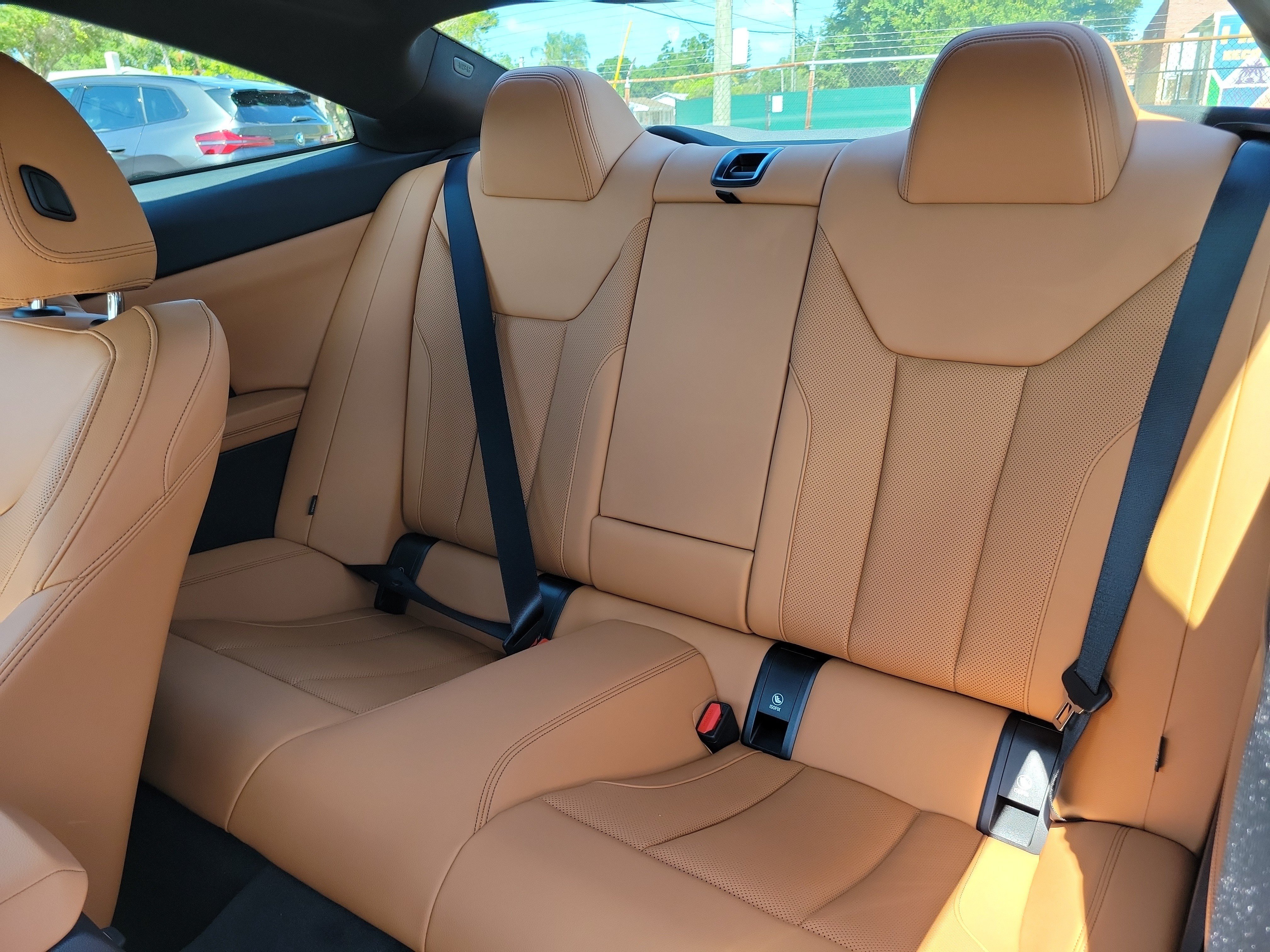 New 2027 BMW 430i Coupe w/ Parking Assistance Package RWD image 8