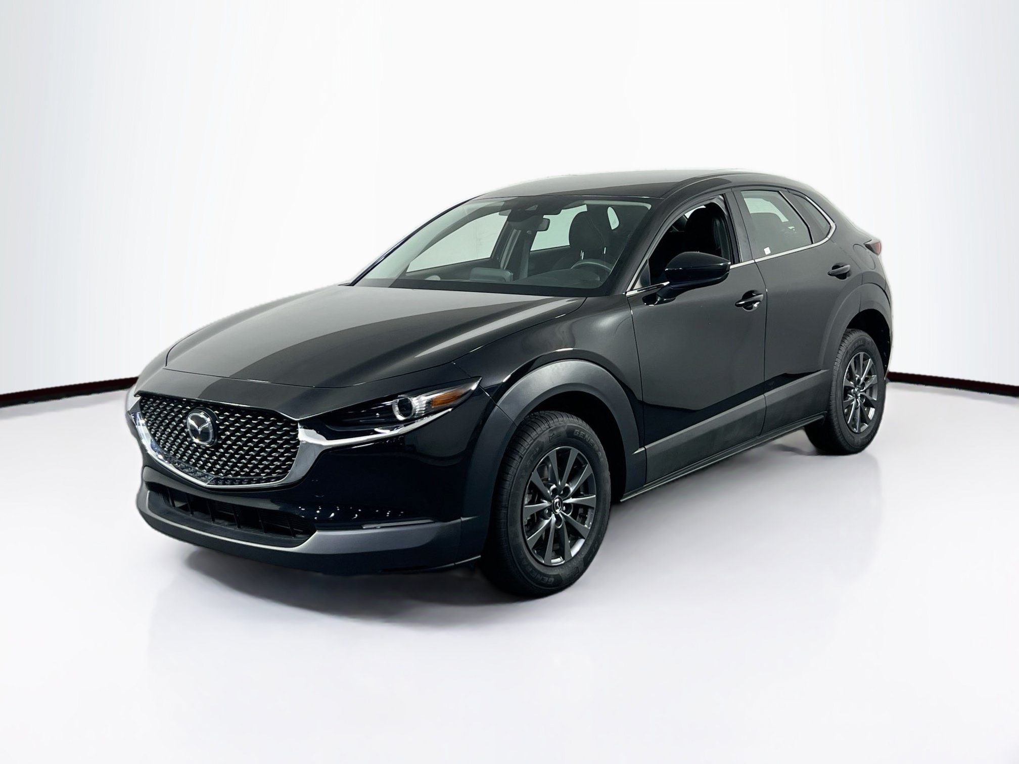 Used 2021 MAZDA CX-30 AWD 2.5 S image 1