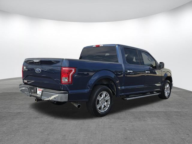 Used 2016 Ford F150 XLT w/ Equipment Group 301A Mid image 4