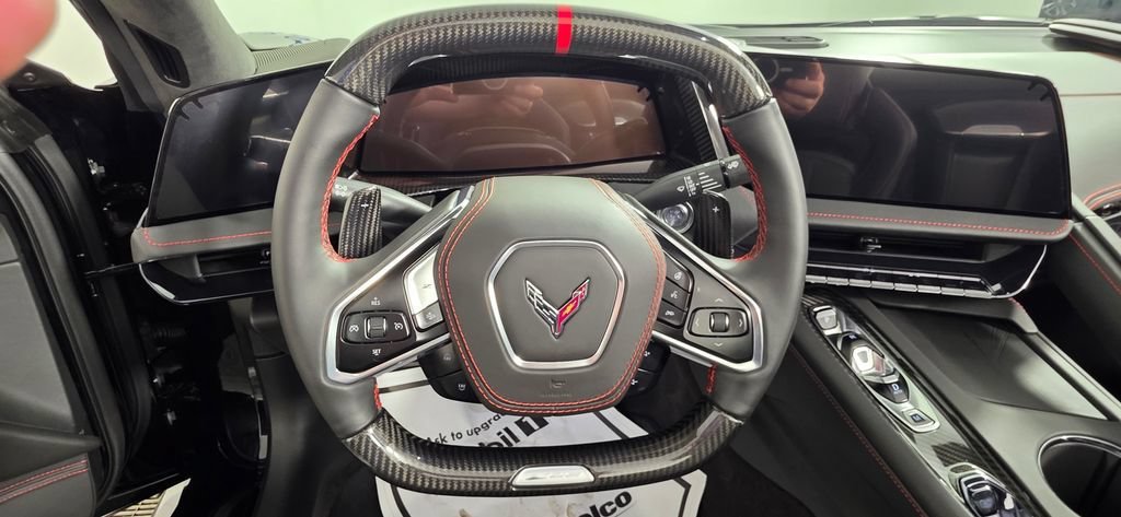 New 2026 Chevrolet Corvette Z06 RWD image 18