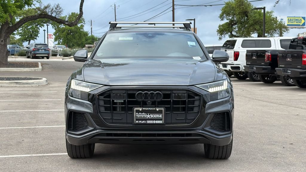 Used 2023 Audi Q8 Premium Plus image 2