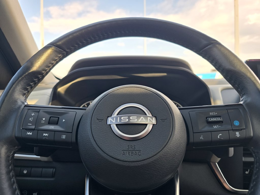 Used 2023 Nissan Rogue SV w/ SV Premium B Package AWD/4WD image 24