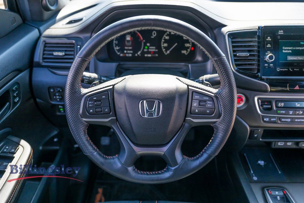 Used 2024 Honda Ridgeline TrailSport image 12