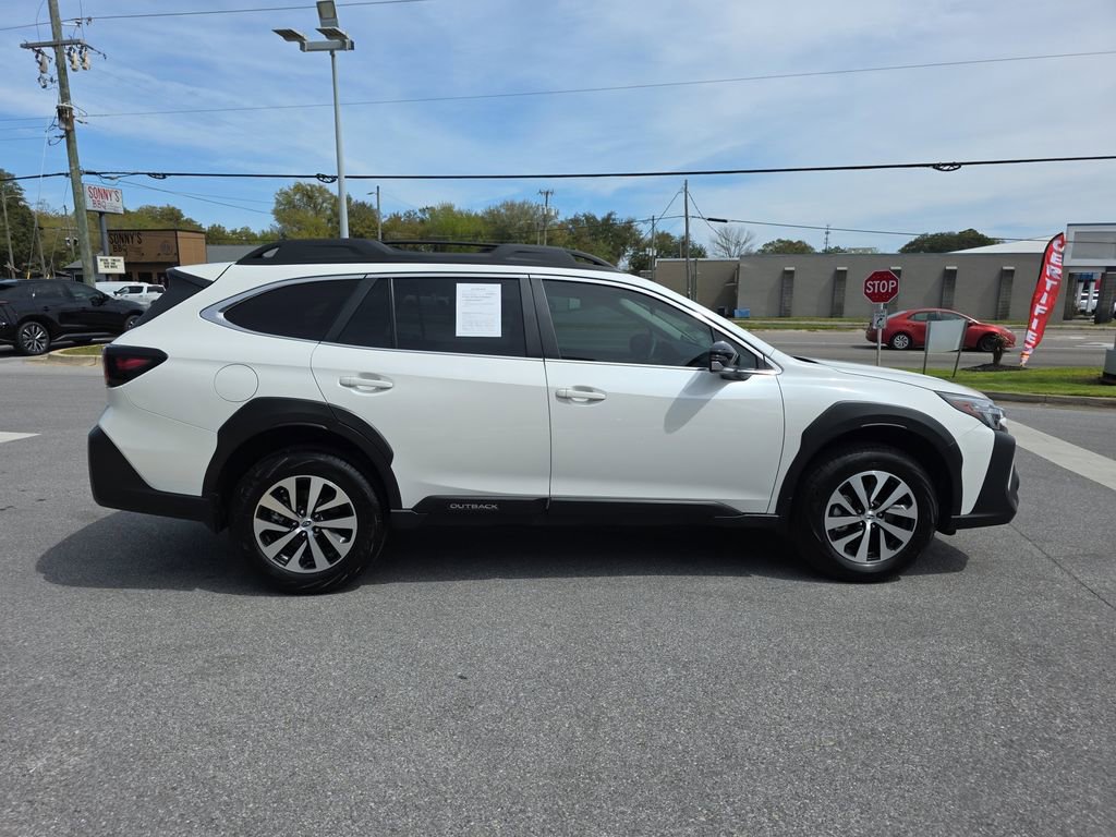 Certified 2025 Subaru Outback Premium image 9
