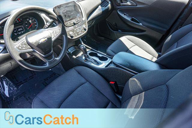 Used 2019 Chevrolet Malibu LS FWD image 17