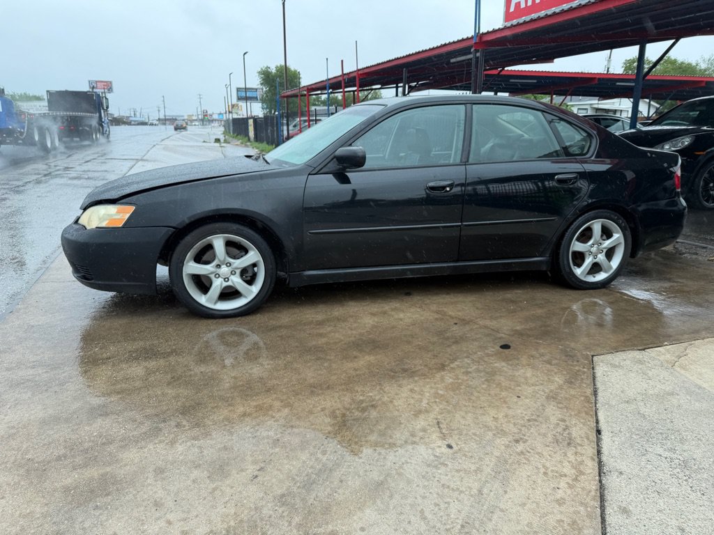 Used 2008 Subaru Legacy 2.5i Limited AWD/4WD image 7