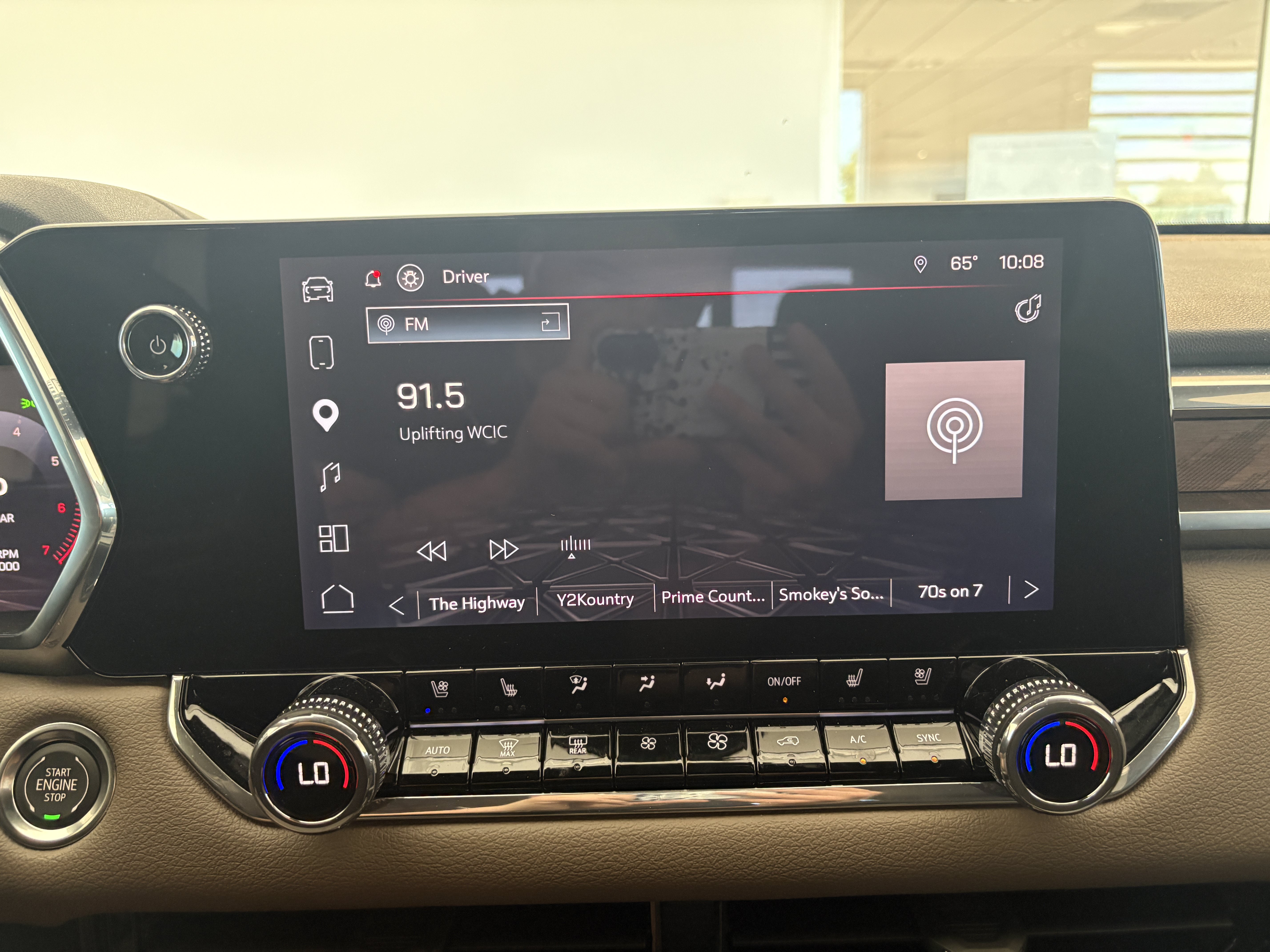 Used 2026 GMC Canyon Denali AWD/4WD image 18
