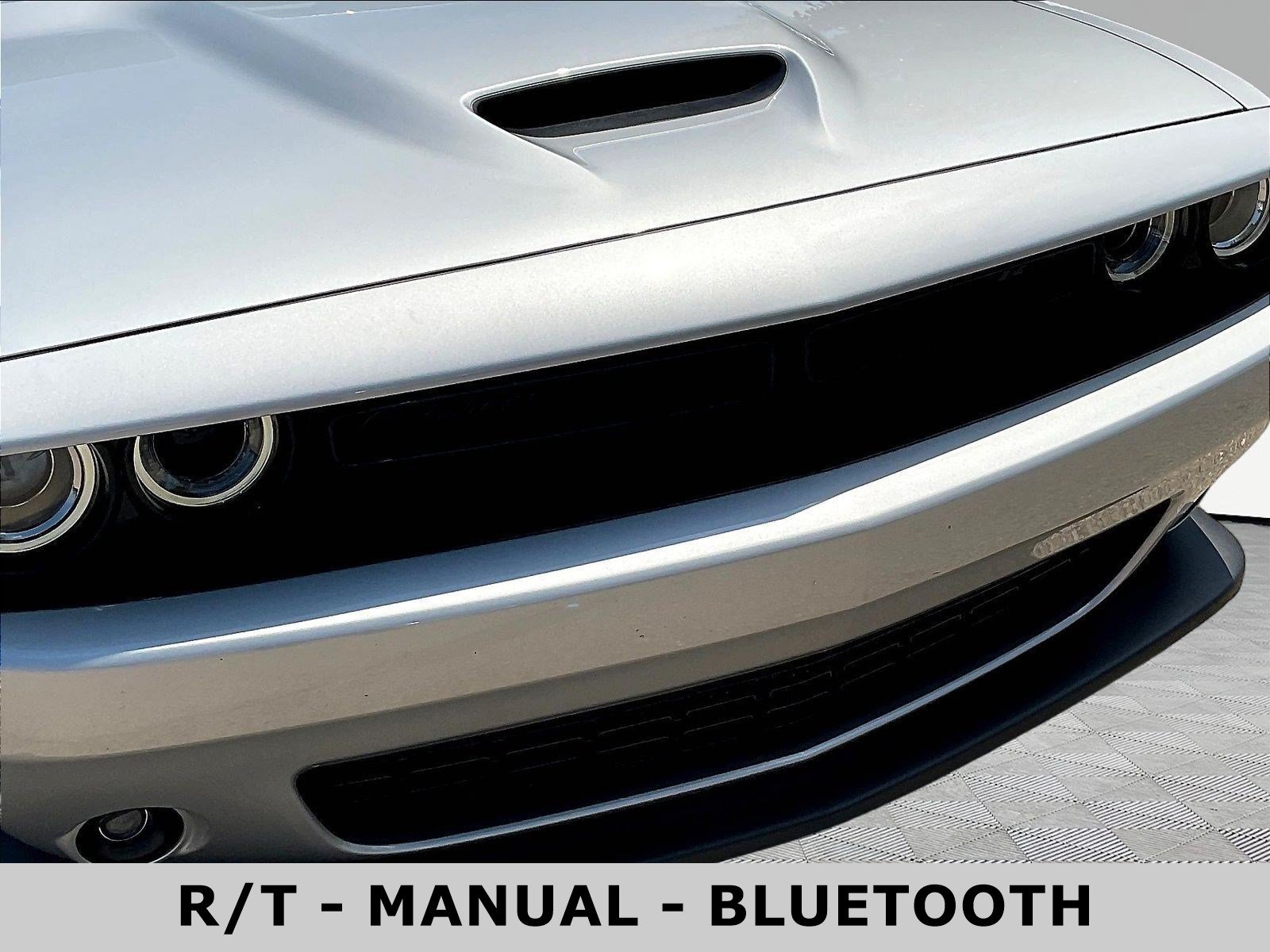 Used 2022 Dodge Challenger R/T w/ Blacktop Package RWD image 32