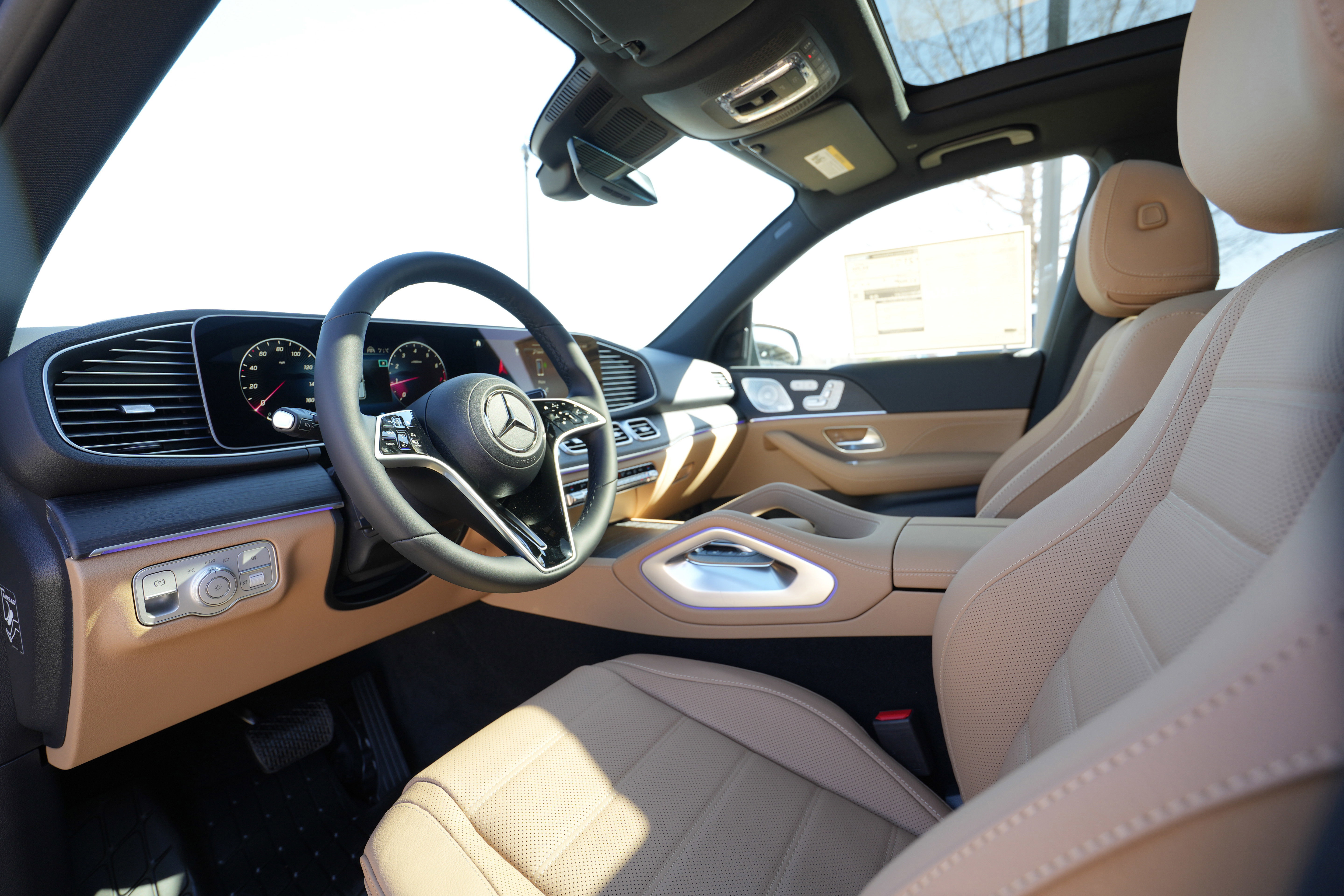 New 2026 Mercedes-Benz GLE 450 4MATIC image 37