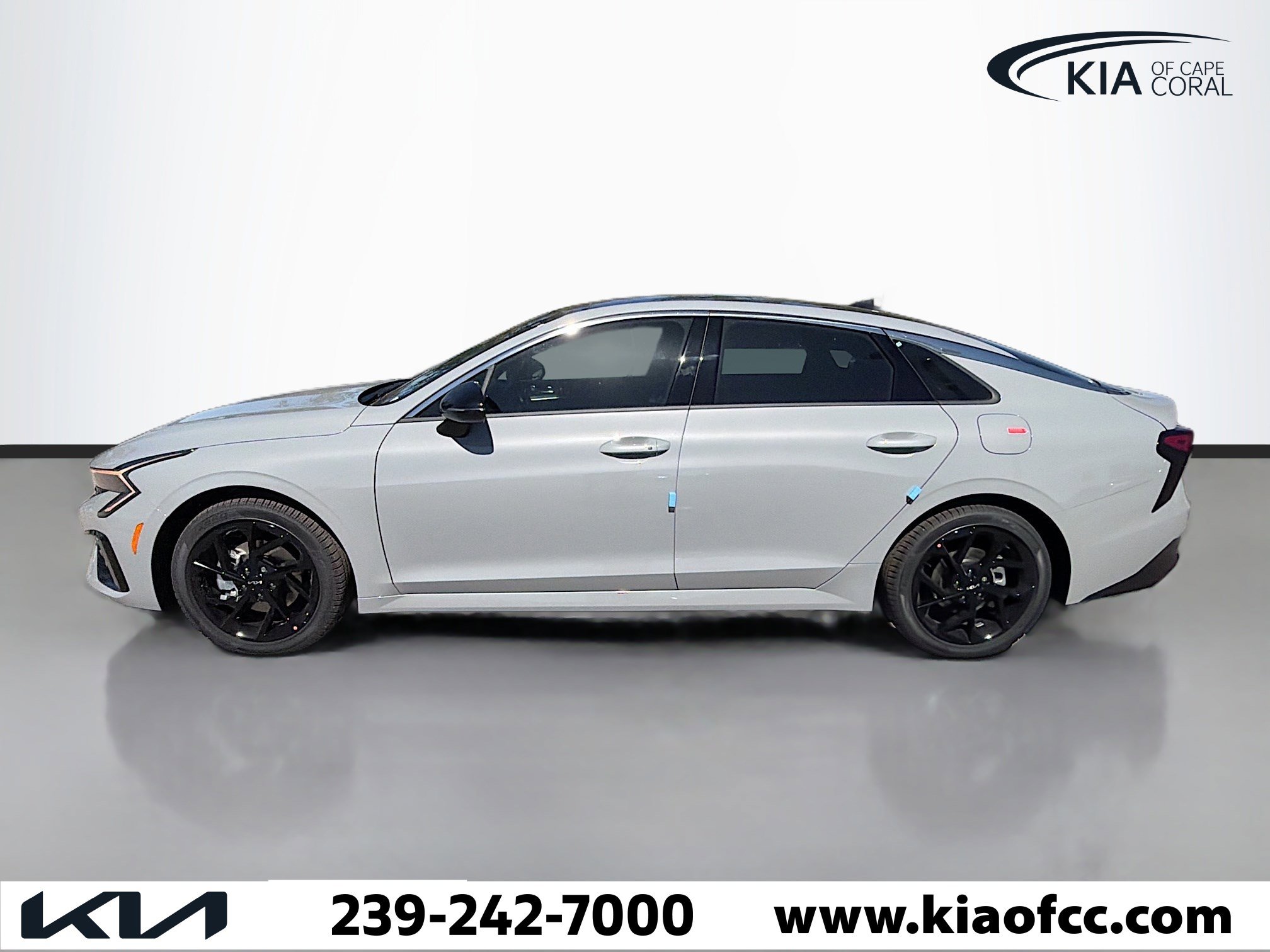 New 2026 Kia K5 GT-Line image 2