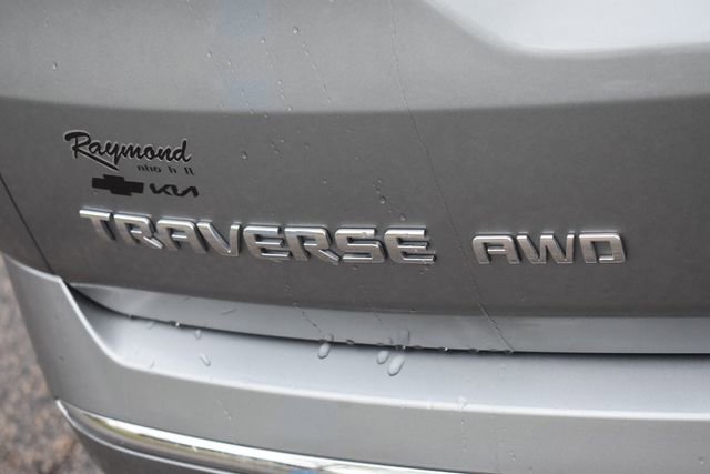 Certified 2023 Chevrolet Traverse Premier w/ LPO, Floor Liner Package AWD/4WD image 21