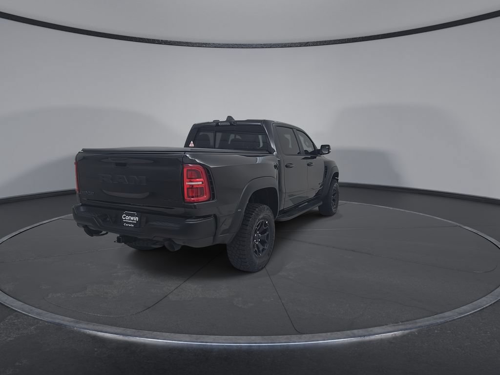 New 2026 RAM 1500 RHO w/ RHO Level 1 Equipment Group AWD/4WD image 13